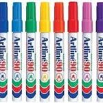 טוש ארטלין צבעוני