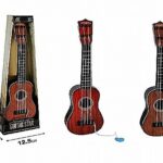 גיטרה דמוי עץ