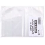 הייטקס עטיפות למחברות סט 10 שקוף