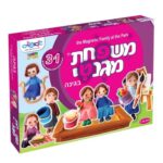 משפחת מגנטי-בגינה