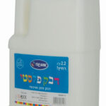 דבק פלסטי גלון 2.5 ליטר