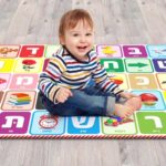 משטח פעילות- אותיות