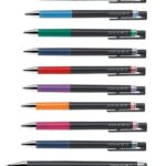 עט פיילוט 0.4 לחצן