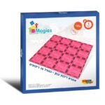 מאגיס - לוח ענק * 16 מגנטי