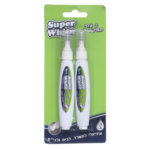 עט למחיקה 2 יח' בבליסט Super White