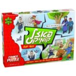 פאזל קומיקס- כנפי יונה 150 חל'