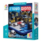 מחסום משטרה