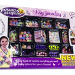 חרוזים פסטל בינוני