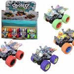 דיספליי טרקטורון מצוייר 4X4