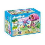 בית פטריה עם פיות