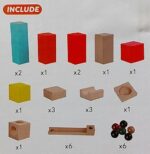 ⁦פזל עץ מסלול גולות⁩ – תמונה ⁦2⁩