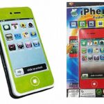 פלאפון מוזיקלי אור וצליל