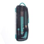 מחוגה + עיפרון 5 חלקים