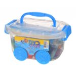 קידס ארט בצק על גלגלים