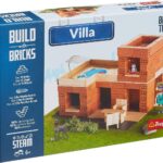 טראפל אבני בניה וילה