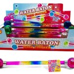 מקל קוסם מים נצנצים