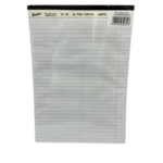 בלוק לבן שורה