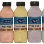 סט גואש פסטל 5X140