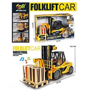 מלגזה גדולה