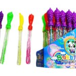 חרב בועות סבון פירות