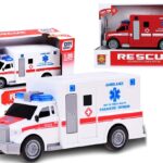 סיטי אמבולנס אור וצליל