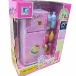 כלי מטבח + מקרר