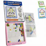 מוזיאקה מגנט דיסקיות