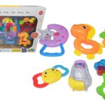 סט רעשנים נשכנים 1/6 ק.חלון