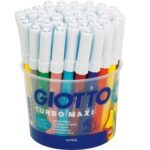 כוס טושים גיאטו עבים