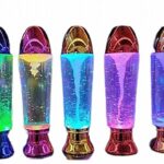 פנס מנורת לילה מעמד אקווריום