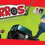 CARROS משחק קלפים