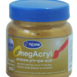 אקריליק זהב מטאלי