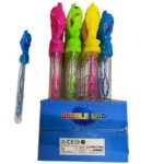 בועות סבון דולפין