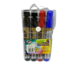 4 טושים לא מחיקים