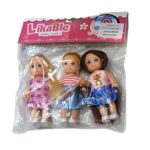 בובה שיער מיני