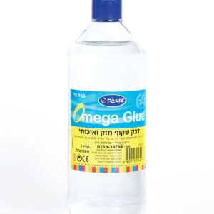 דבק שקוף 900 גר'