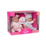 בובה-דול תאומים