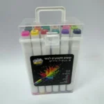 מארז 18 טושים