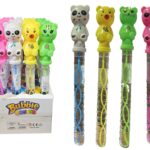 חרב בועות סבון דב צהוב