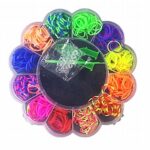 גומילום עגול 12 תאים 400 חלקים