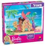 ברבי- פאזל 200 חלקים
