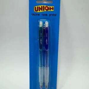 עפרון מכני 0.5 זוג בלוח