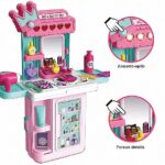 פינת איפור מתקפלת