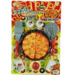 פיצה לחיתוך