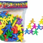 הרכבה 400 גר אנשים גמישים בשקית