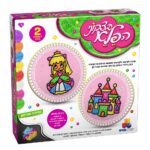 בצקוני הפלא- נסיכה וארמון