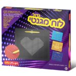 לוח מגנטי גדול