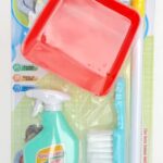 סט נקיון בלוח