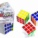 קוביה פאזל 3 שורות גדולה