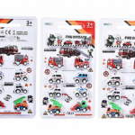 אוטו סיטי גוגו 8 יח בלוח